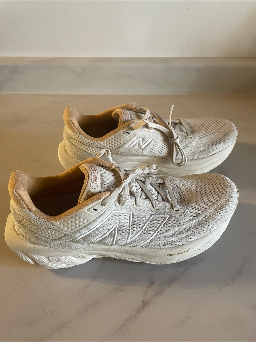 New Balance Fresh Foam 1080 Woman’s 10